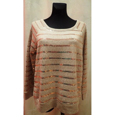 Top so zlatými pásmi